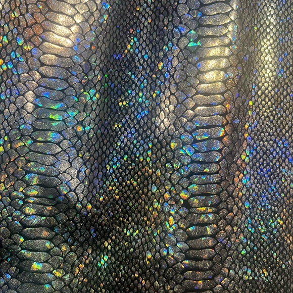 Holographic Festival/ Rave Chaps - Picture 5 of 5